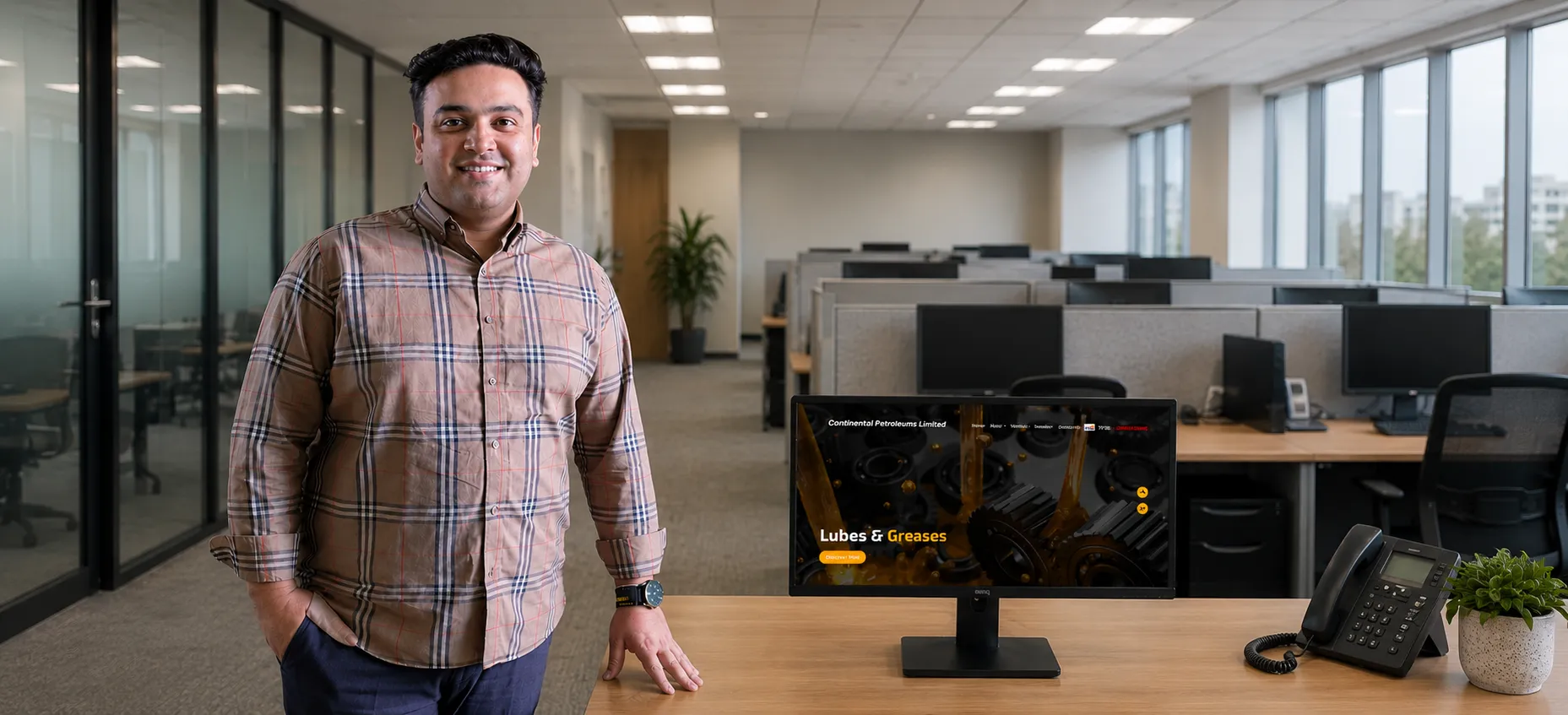 Building a Digital Presence That Earns Trust