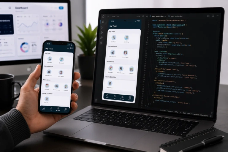 Mobile Apps