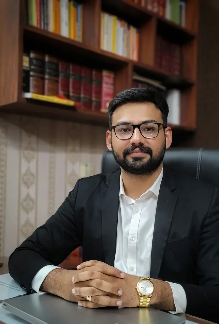Adv. Vaibhav Sharma