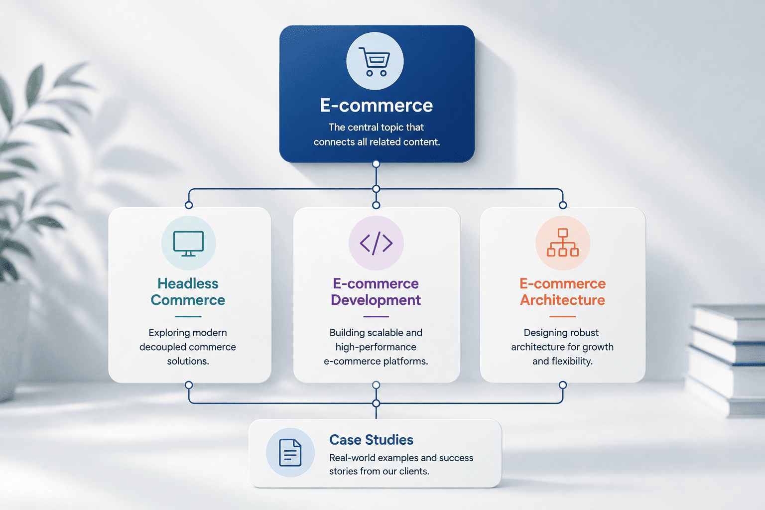 Content cluster strategy for Generative Engine Optimization
