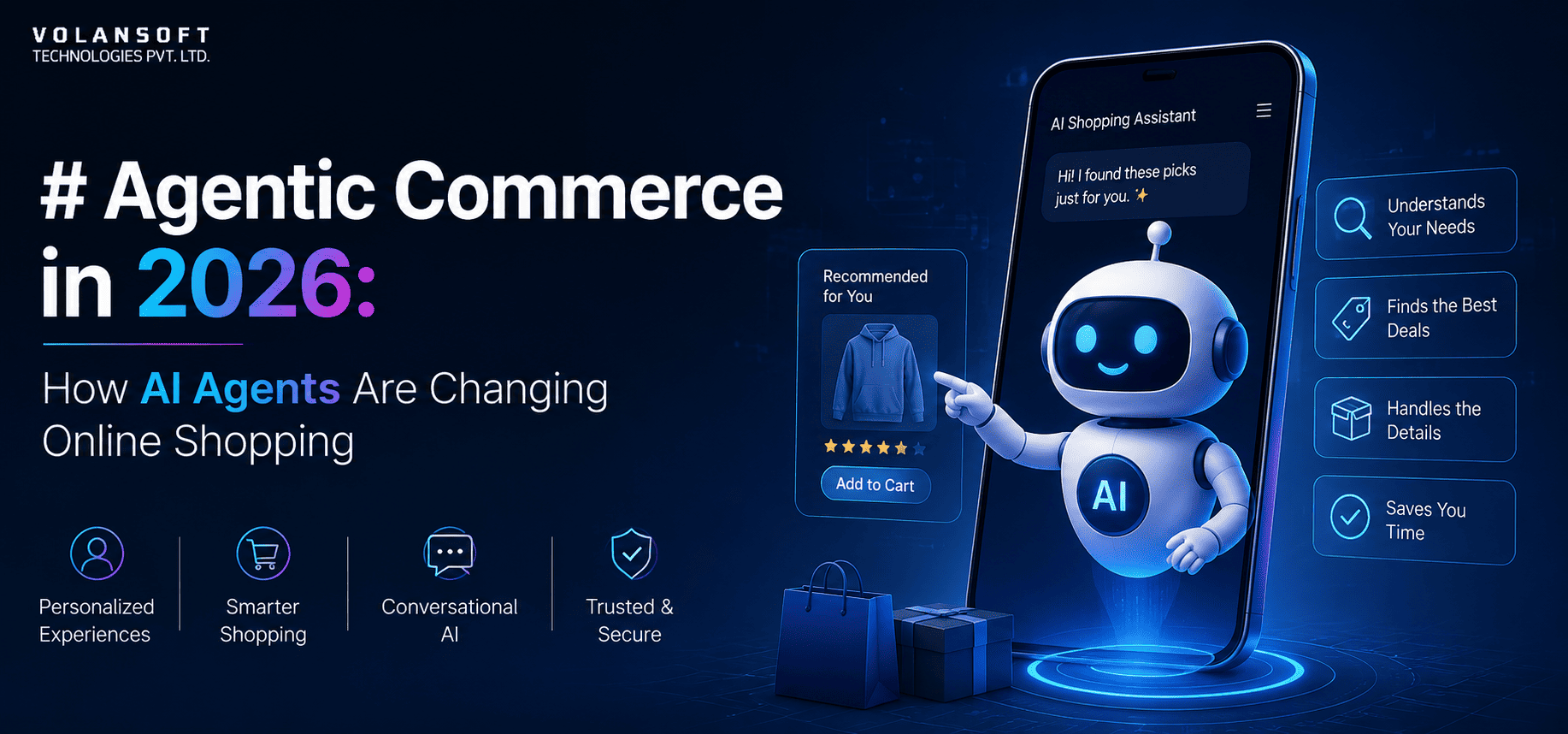 Agentic Commerce in 2026: How AI Agents Are Changing Online Shopping
