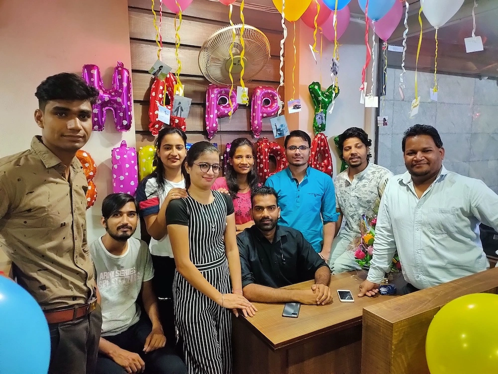 Ankit's Birthday 2020 cover