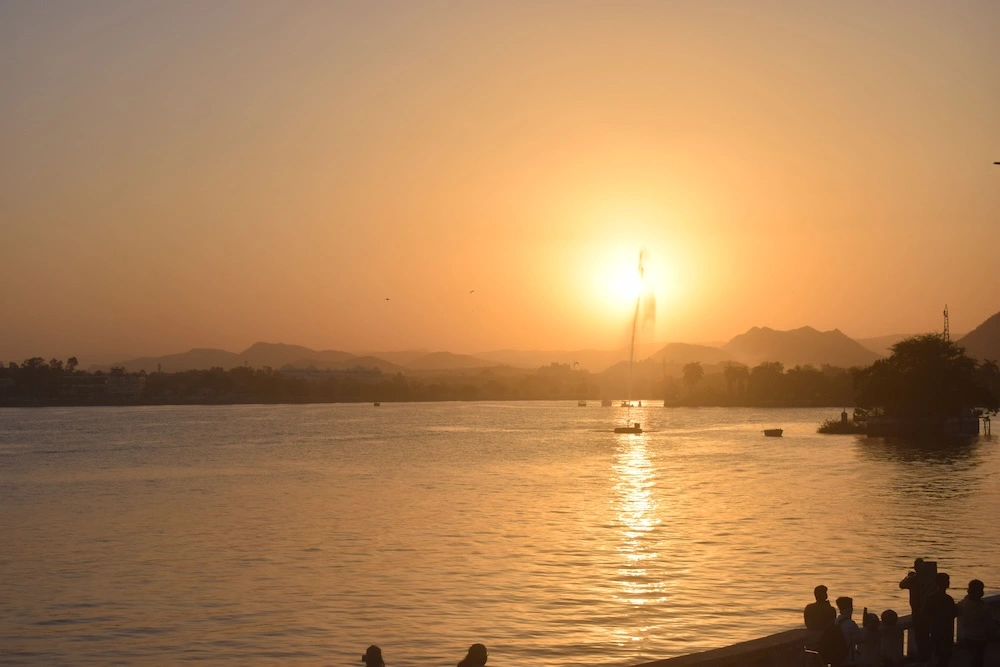 Udaipur Trip