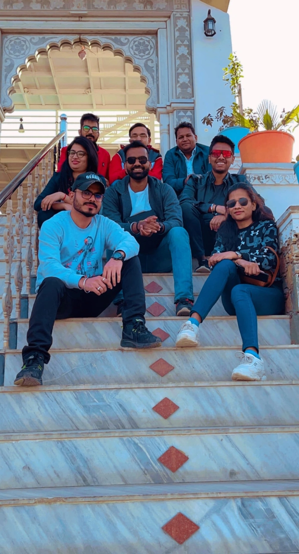 Udaipur Trip