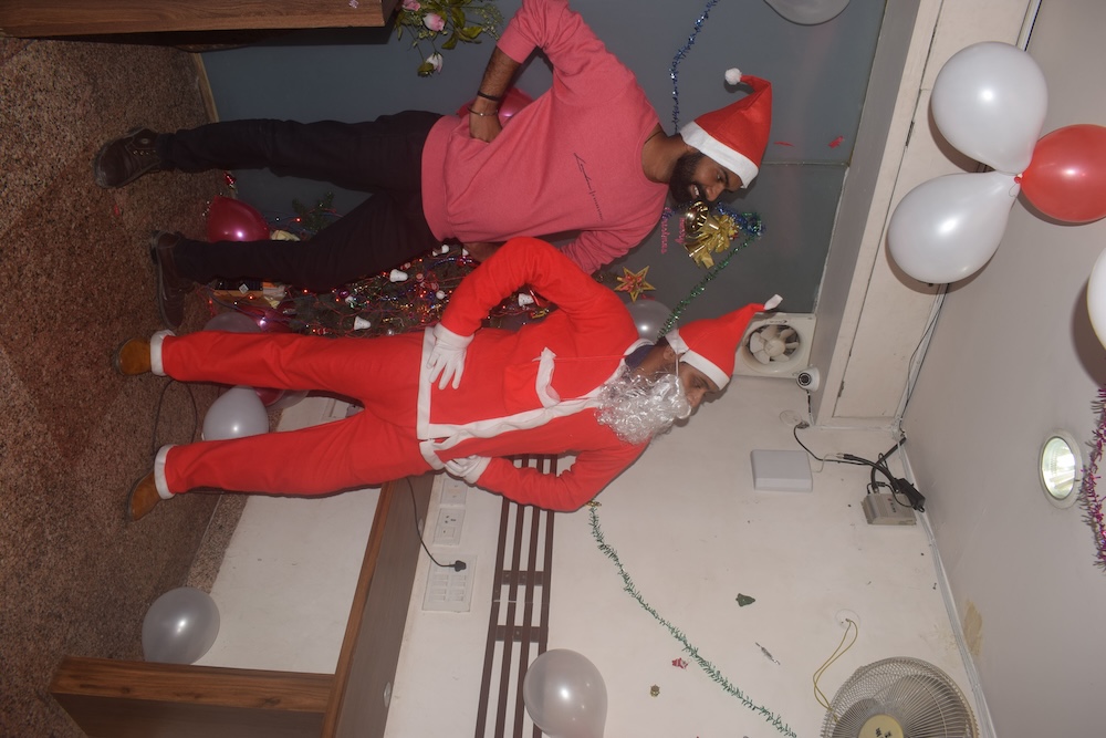 Christmas Day 2020