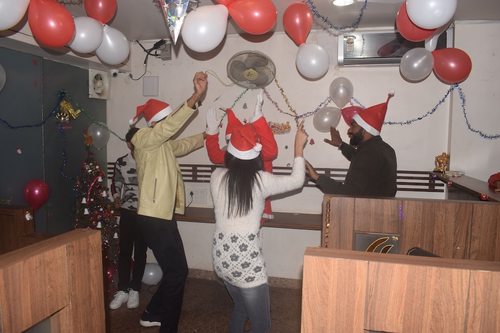 Christmas Day 2020