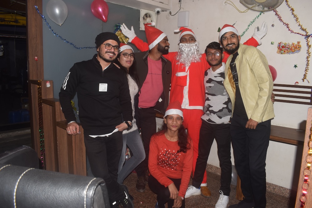 Christmas Day 2020