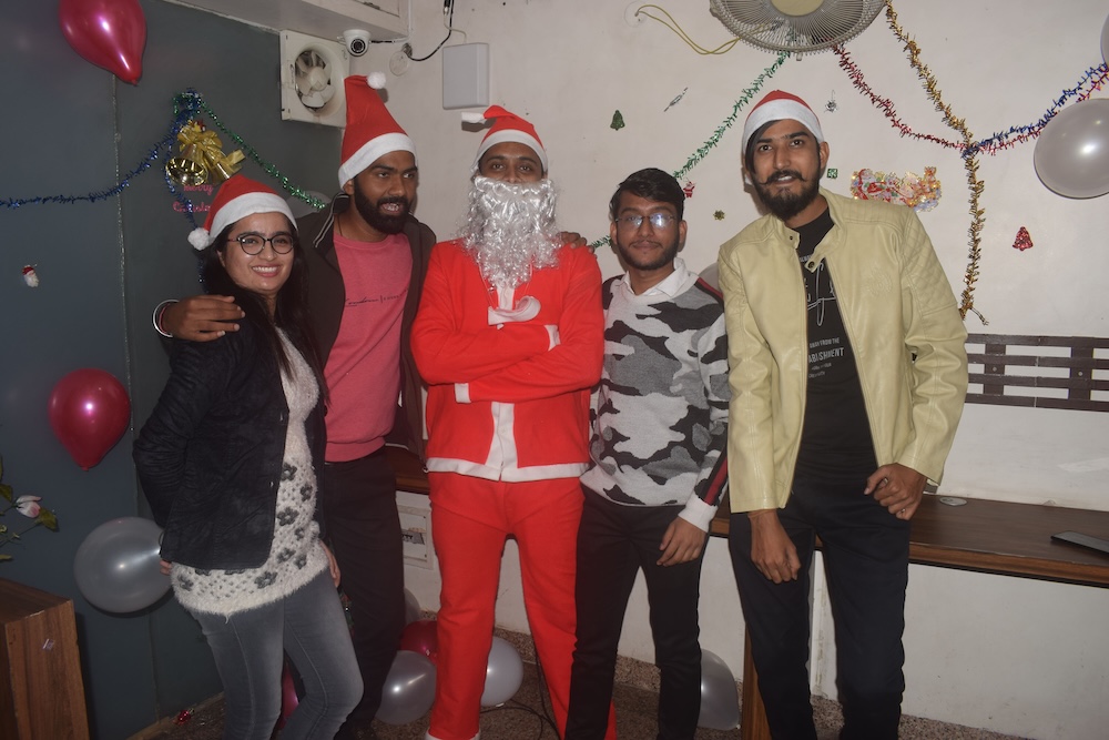 Christmas Day 2020