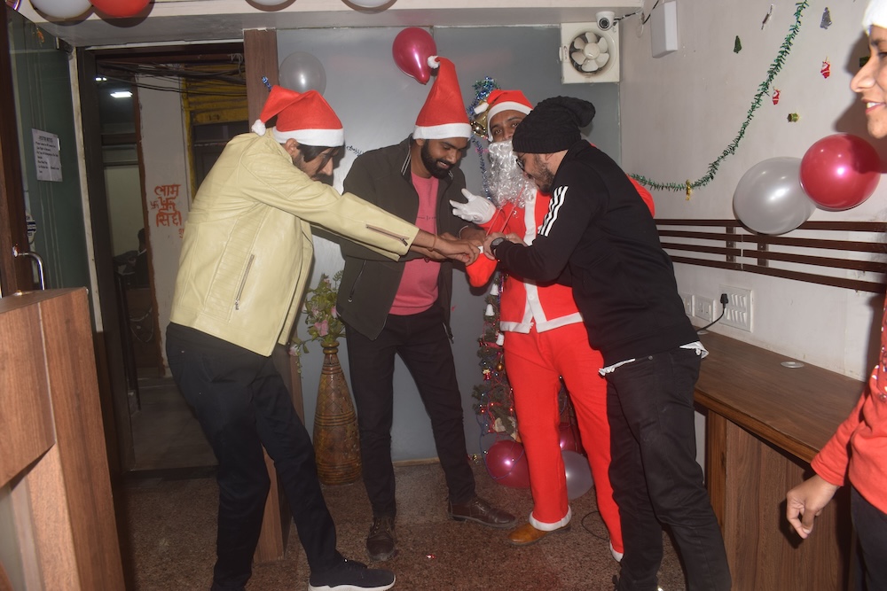 Christmas Day 2020