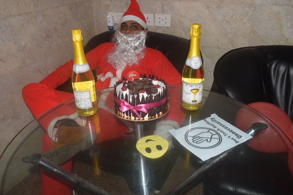 Christmas Day 2020