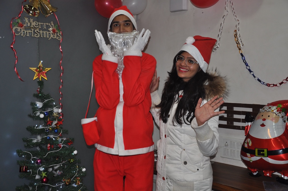 Christmas Day 2019