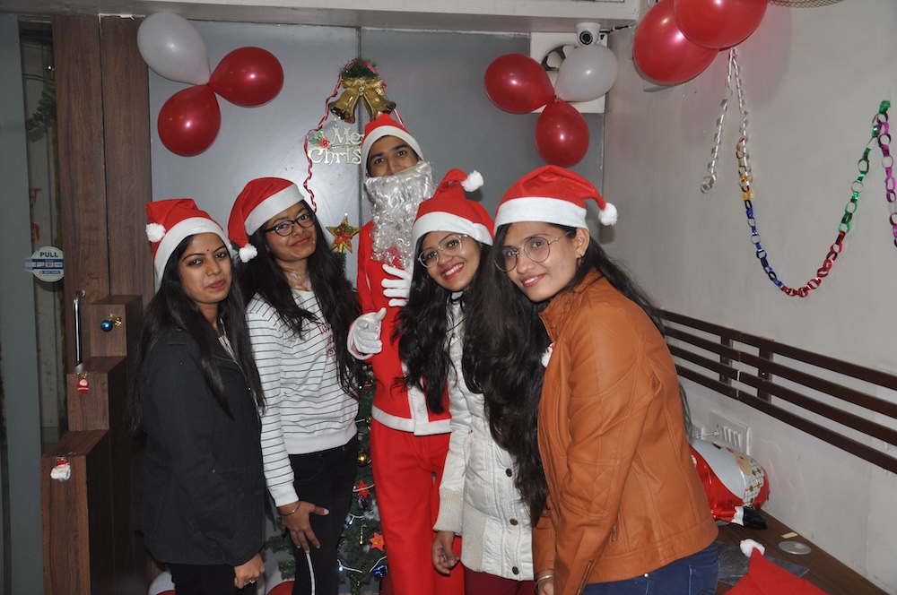 Christmas Day 2019