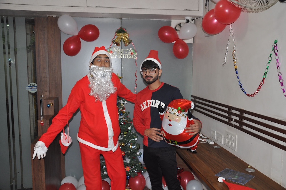 Christmas Day 2019