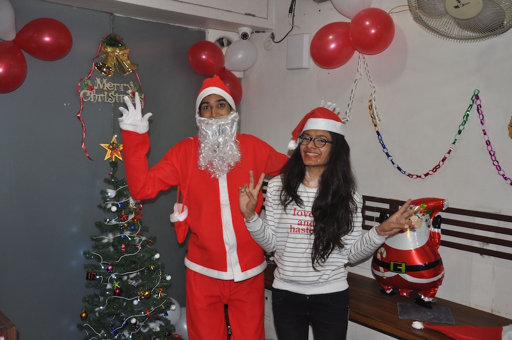 Christmas Day 2019