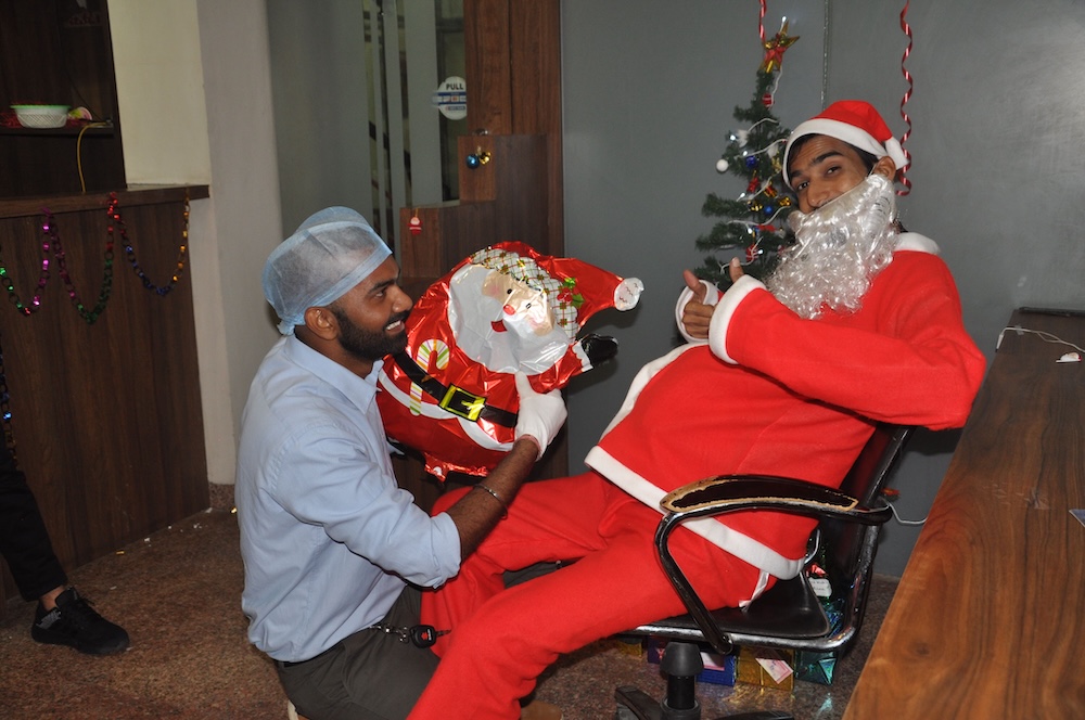 Christmas Day 2019