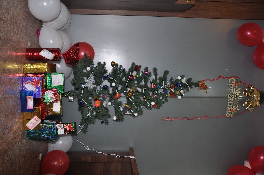 Christmas Day 2019