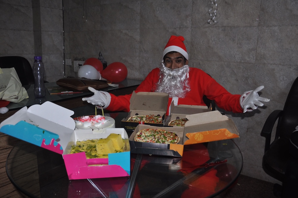 Christmas Day 2019
