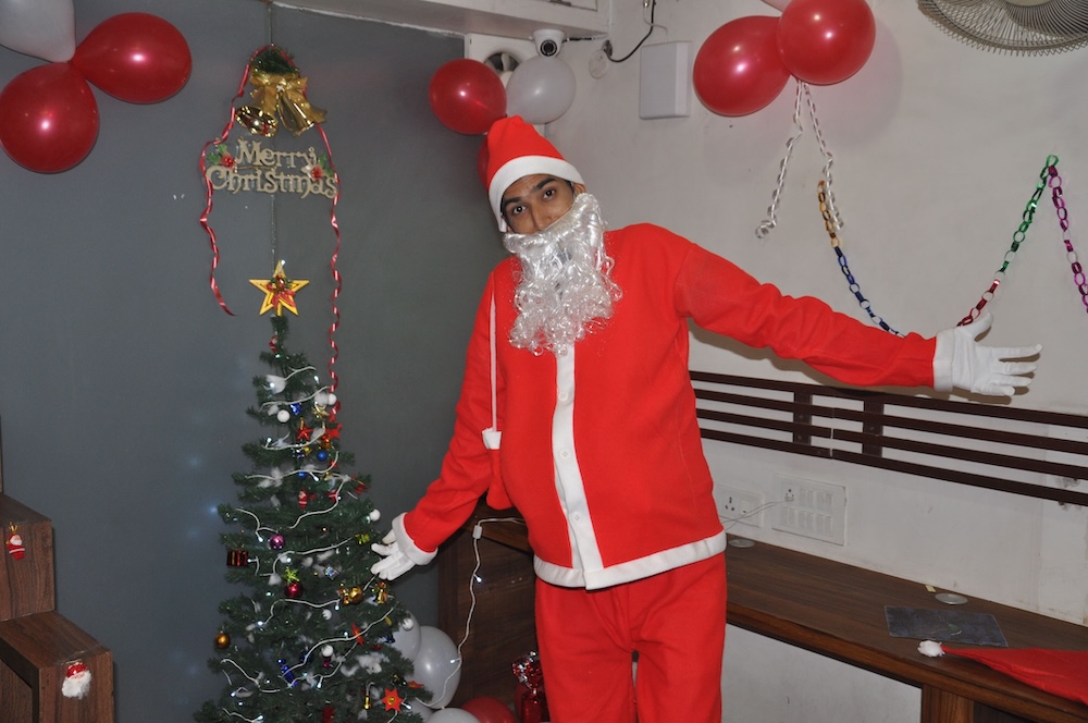 Christmas Day 2019