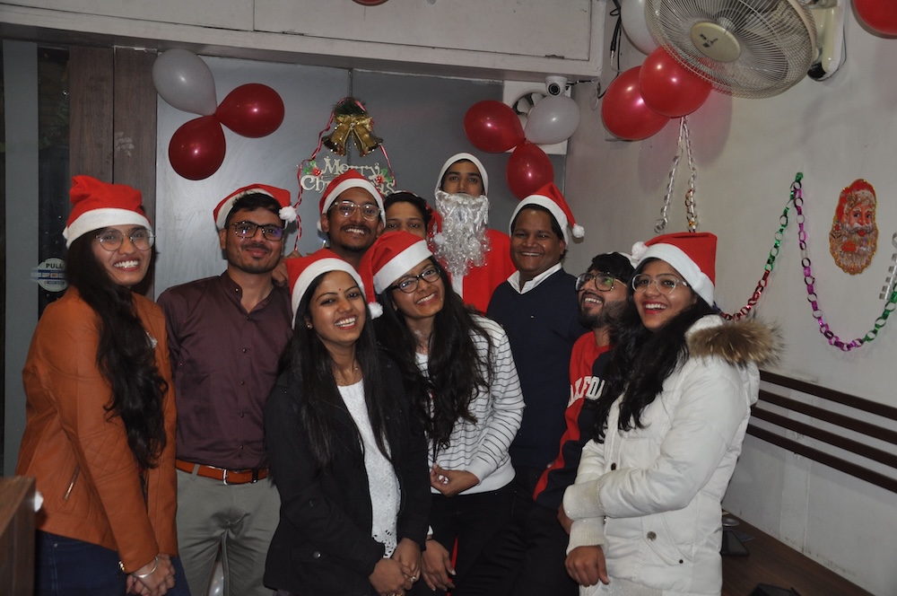Christmas Day 2019