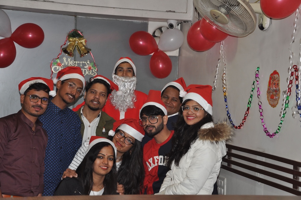 Christmas Day 2019