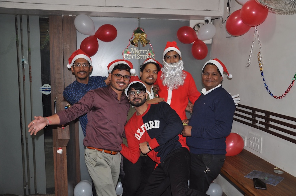 Christmas Day 2019