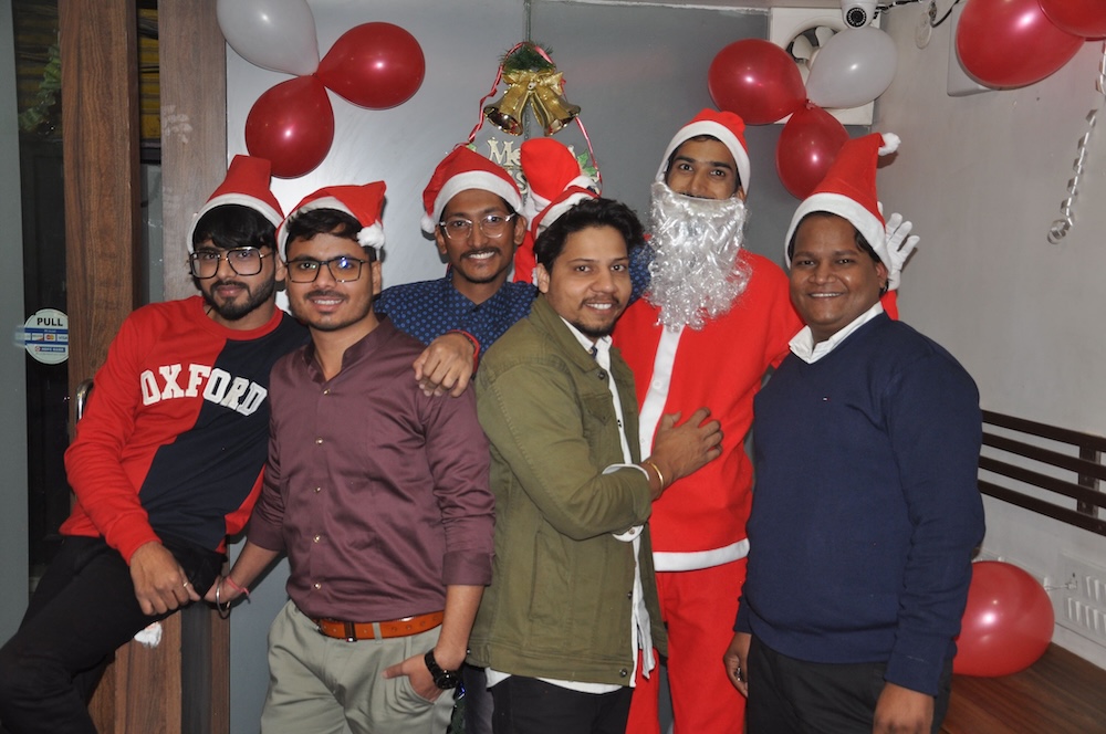 Christmas Day 2019