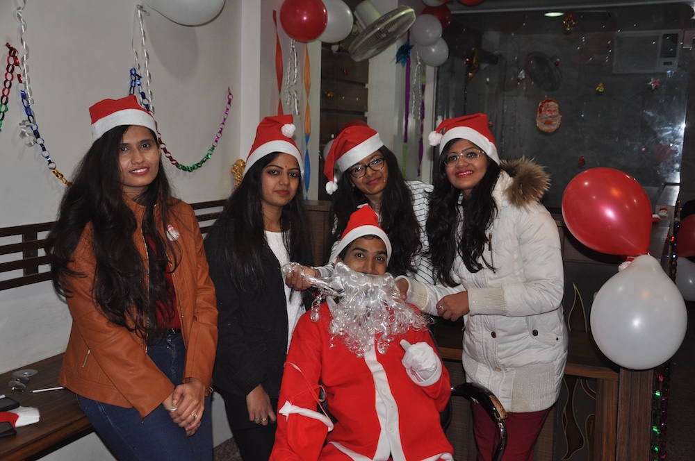 Christmas Day 2019