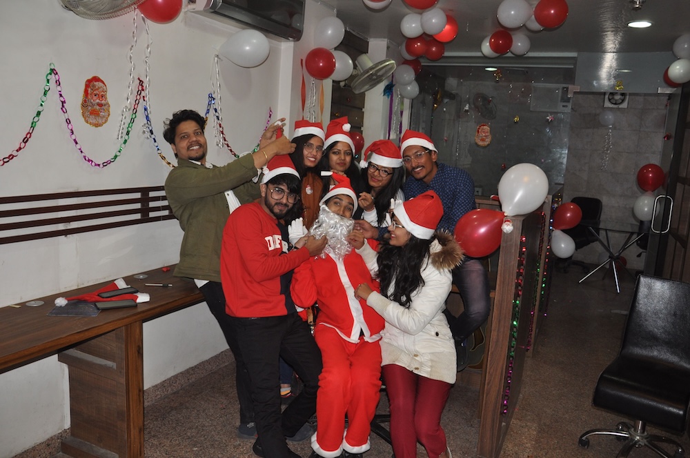 Christmas Day 2019