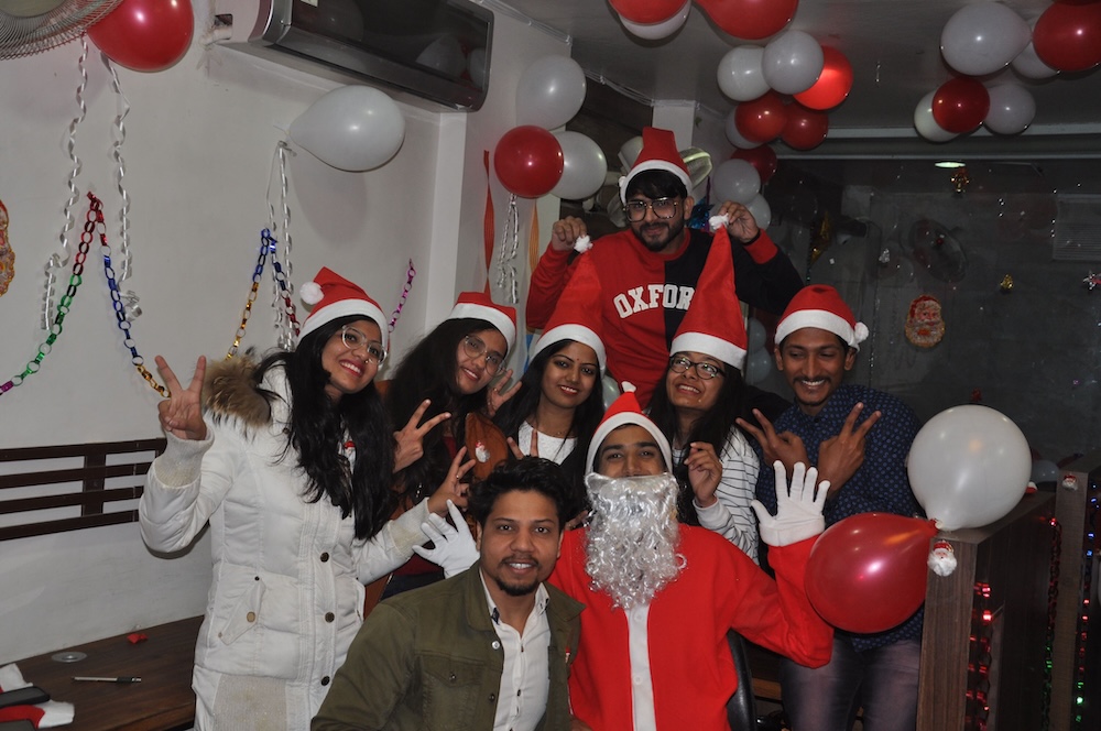 Christmas Day 2019