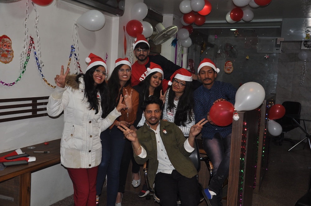 Christmas Day 2019