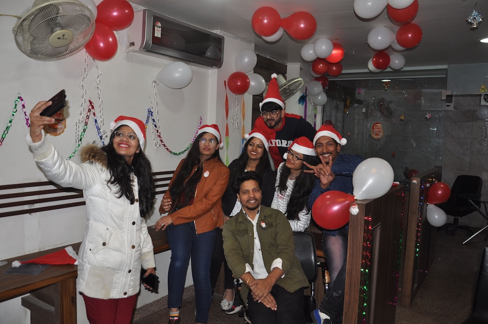 Christmas Day 2019