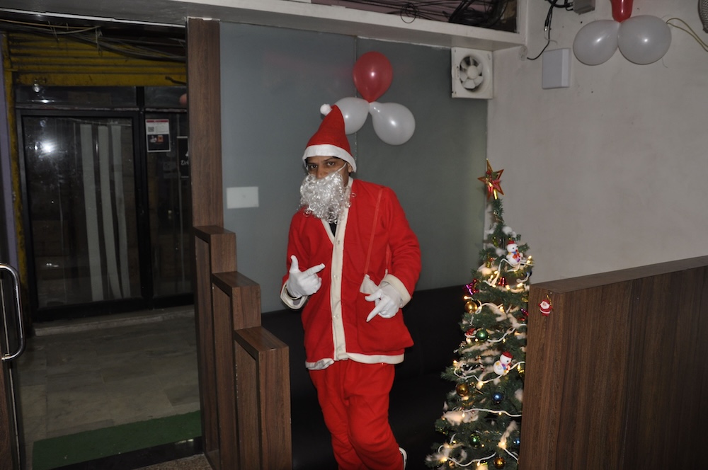 Christmas Day 2018