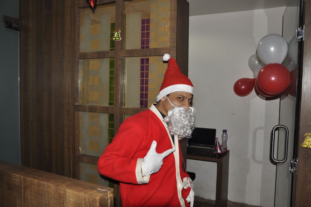 Christmas Day 2018
