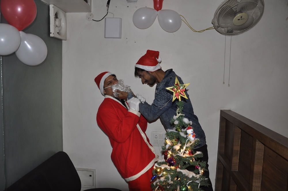 Christmas Day 2018