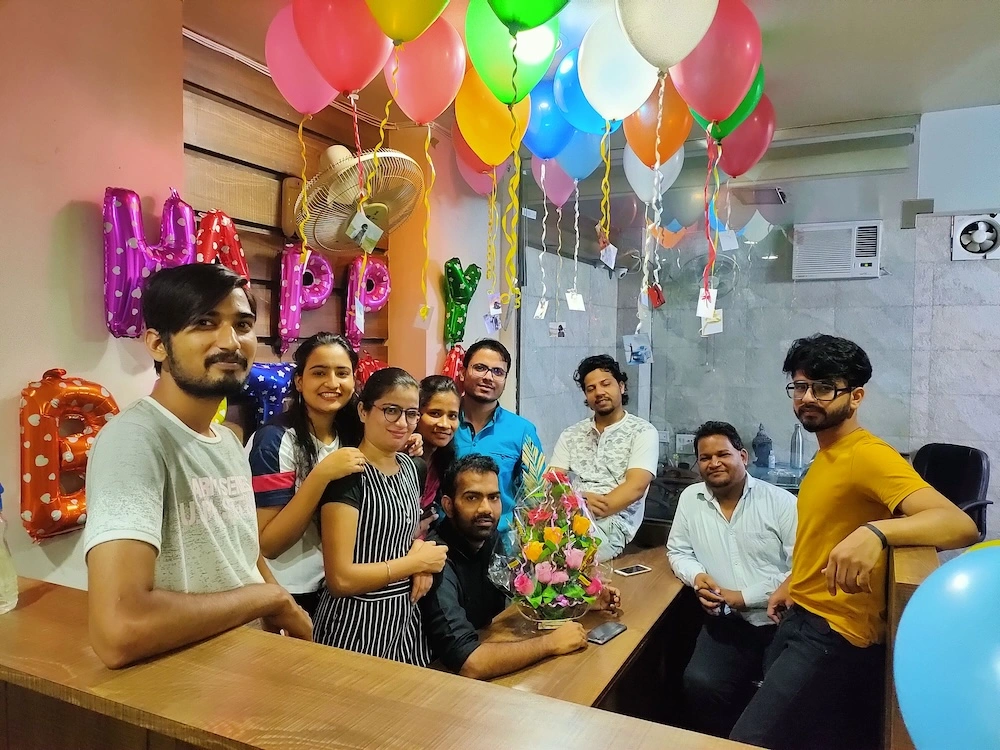 Ankit's Birthday 2020