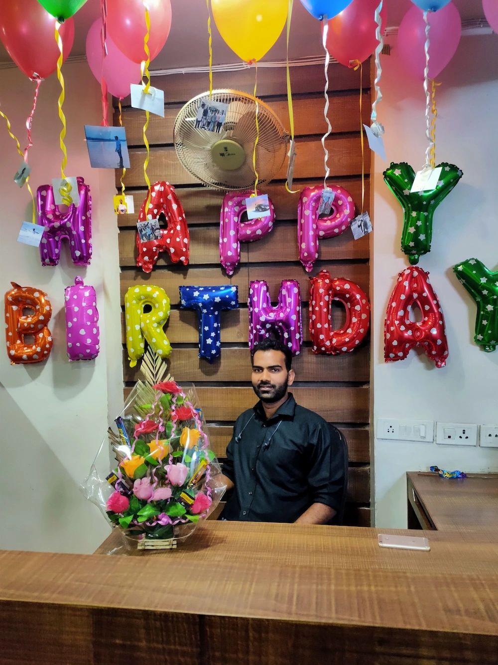 Ankit's Birthday 2020